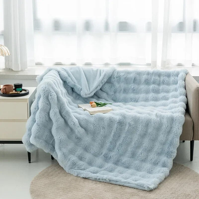 Soft Winter Blanket for Comfort