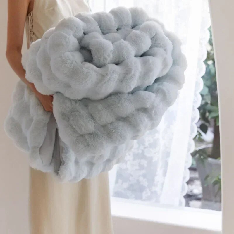 Soft Winter Blanket for Comfort